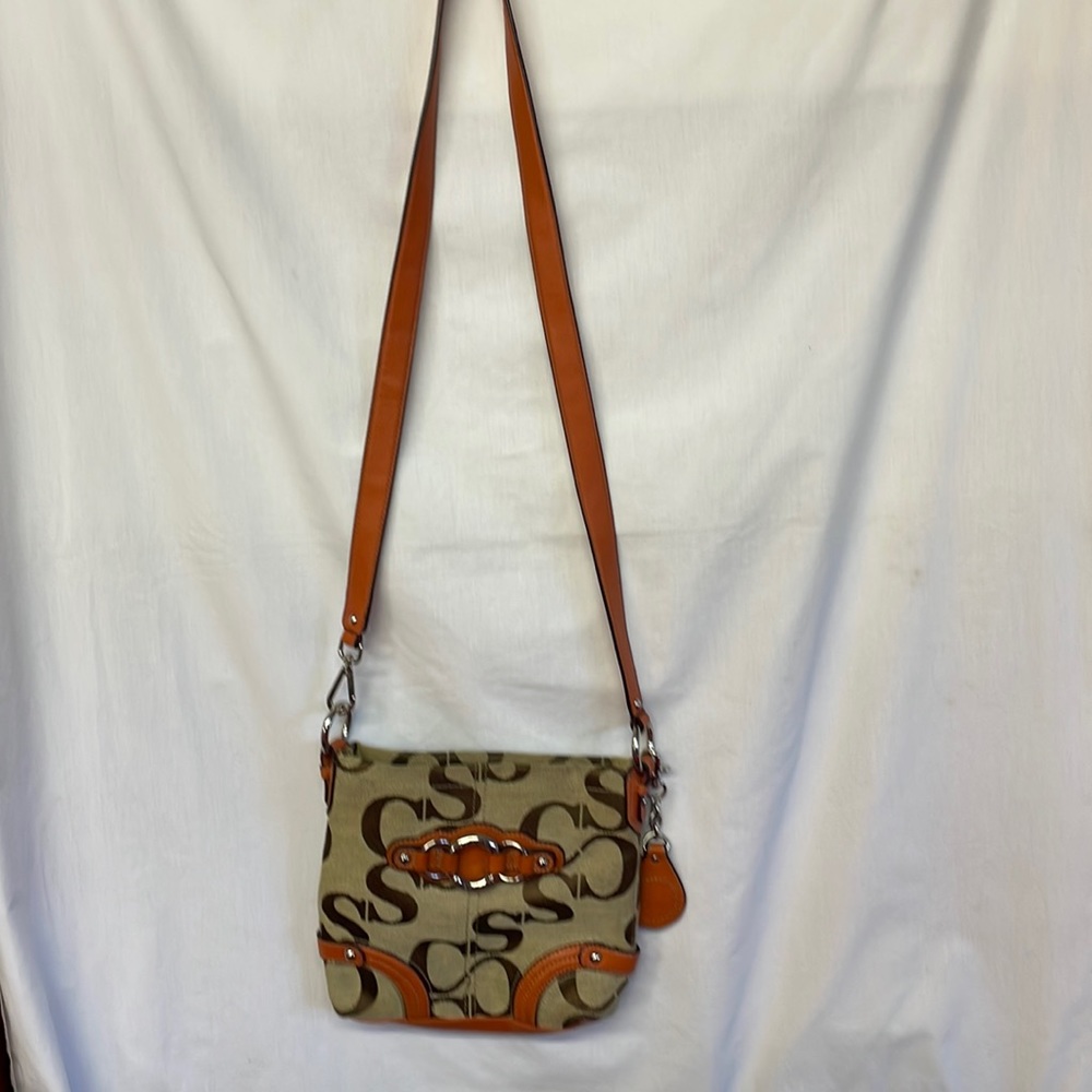 Sophia Caperelli Crossbody Purse